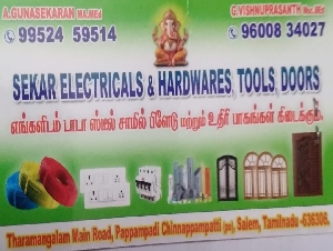 Sekar Saw Mill