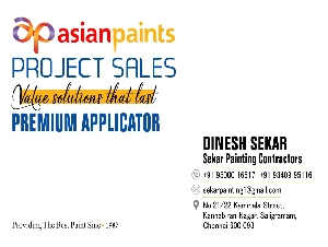Sekar Painting Contractors