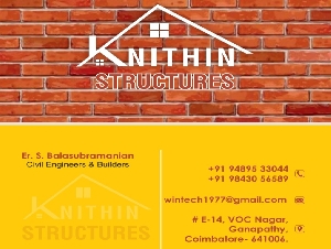 NITHIN STRUCTURES