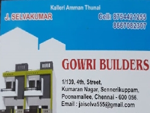 Gowri Builders