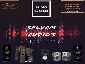 Selvam Audios