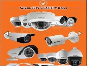 Selvam CCTV Sales And Service