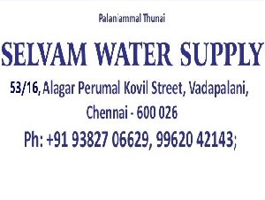 Selvam Water Supply