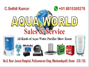 Senthil Kumar Aqua World