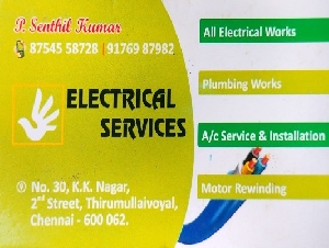 Senthil Kumar Electrical Services