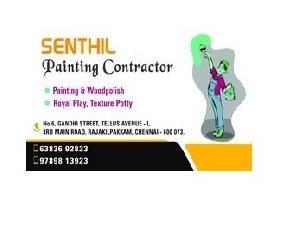 Senthil Painting Contractor