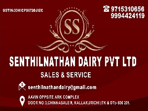 Senthilnathan Dairy Pvt Ltd