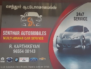 Senthur Automobiles