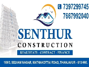 Senthur Construction