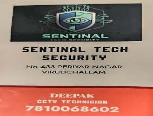 Sentinal Tech Security