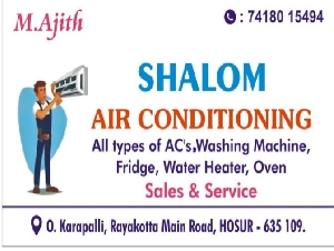 Shalom Air Conditioning