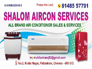 Shalom Aircon Services