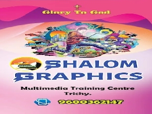 Shalom Graphics