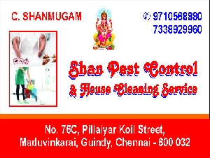 Shan Pest Control