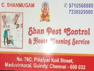 JKB Shan Pest Control