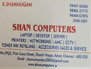 Shan Computers