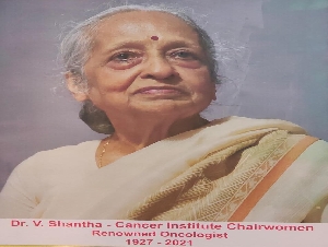 Shantha Memorial Institute for Clinical Research