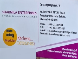 Sharmila Enterprises