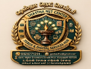 Shastha Net Center