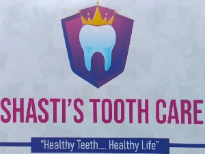 Shasti's Tooth Care