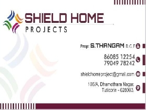 Shield Home Projects