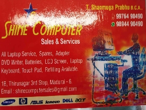 Shine Computer Sales & Service