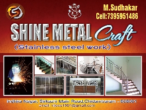 Shine Metal Craft