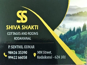 Shiva Sakthi Cottages and Rooms