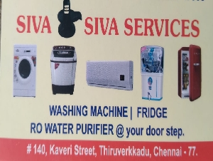 Siva Siva Services