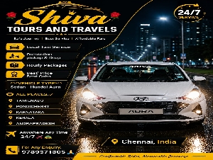 Shiva Tours and Travels