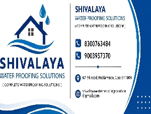 Shivalaya Water Proofing Solutions