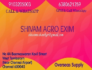 Shivam Agro Exim
