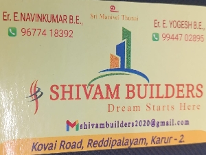 Shivam Builders