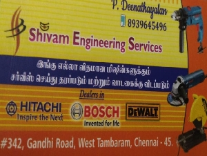 Shivam Engineering Services
