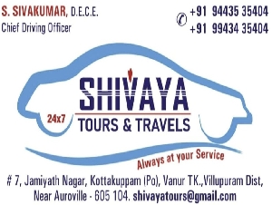 Shivaya Tours & Travels