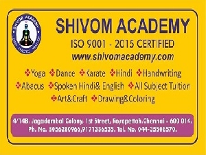 Shivom Academy