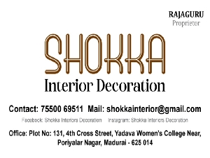 Shokka Interior Decoration