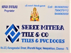 Shree Mithra Tile and Co