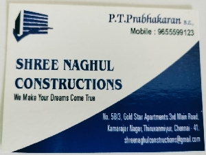 Shree Naghul Constructions