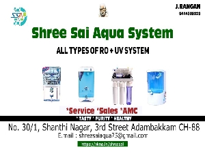Shree Sai Aqua System