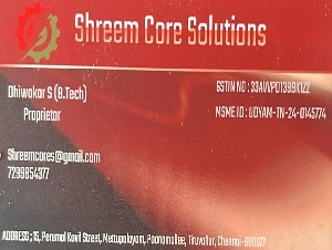 Shreem Core Solutions