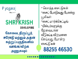 Shri Krish Developer