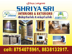 Shriya Sri Interiors & Exteriors