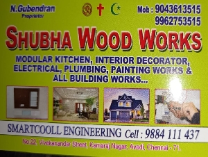 Shubha Wood Works