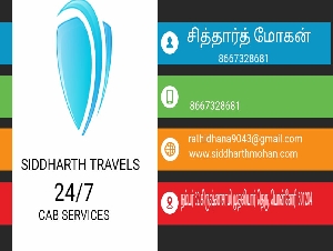 Siddharth Travels