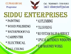 Siddu Enterprises
