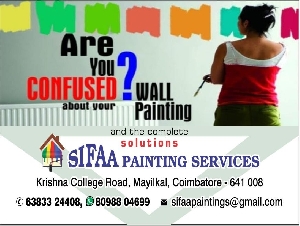 Sifaa Painting Services