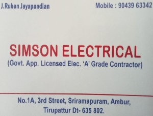 Simson Electrical