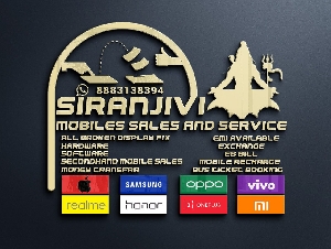 Siranjivi Mobiles Sales & Service