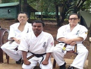 Kyokushin Siva Branch Martial Arts & Sports School